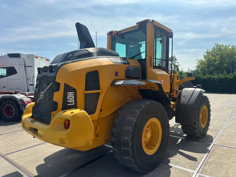 Volvo L60H , CE, 31359 HOURS, AUXILIARY HYDRAULICS, AIR CONDITIONER - Încărcător: Foto 5 Volvo L60H , CE, 31359 HOURS, AUXILIARY HYDRAULICS, AIR CONDITIONER - Încărcător: Foto 5