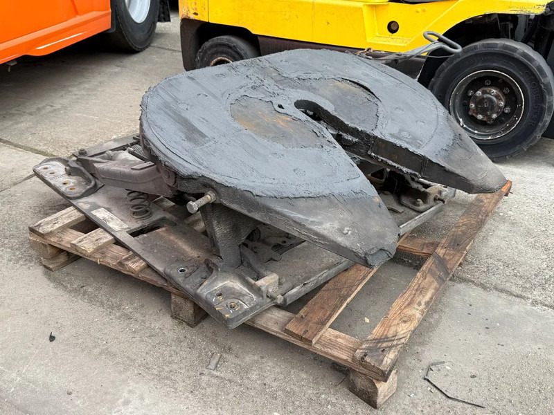 Jost HEFSCHOTEL / LIFTING DISH - Şa cuplare pentru Camion: Foto 3 Jost HEFSCHOTEL / LIFTING DISH - Şa cuplare pentru Camion: Foto 3