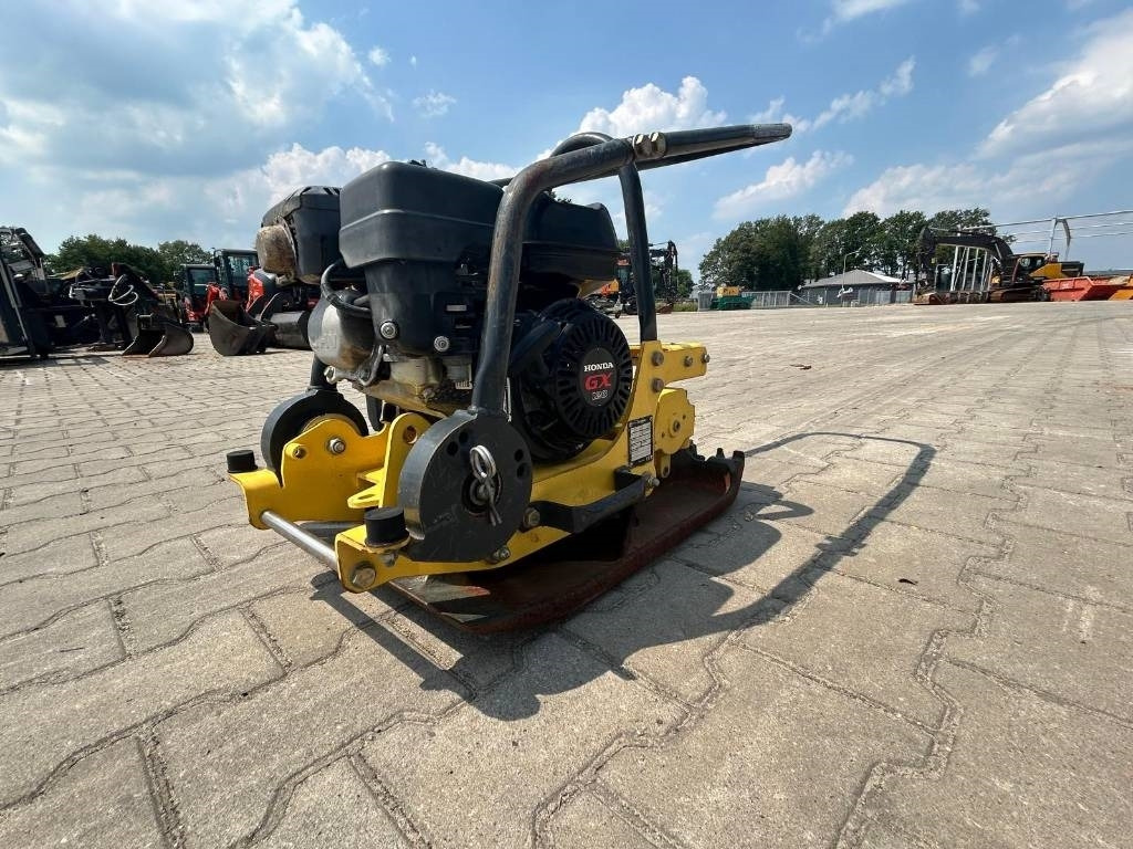 BOMAG BVP 10/36 - Placă compactoare: Foto 1 BOMAG BVP 10/36 - Placă compactoare: Foto 1