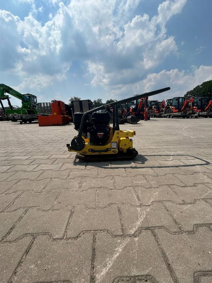 BOMAG BVP 10/36 - Placă compactoare: Foto 4 BOMAG BVP 10/36 - Placă compactoare: Foto 4