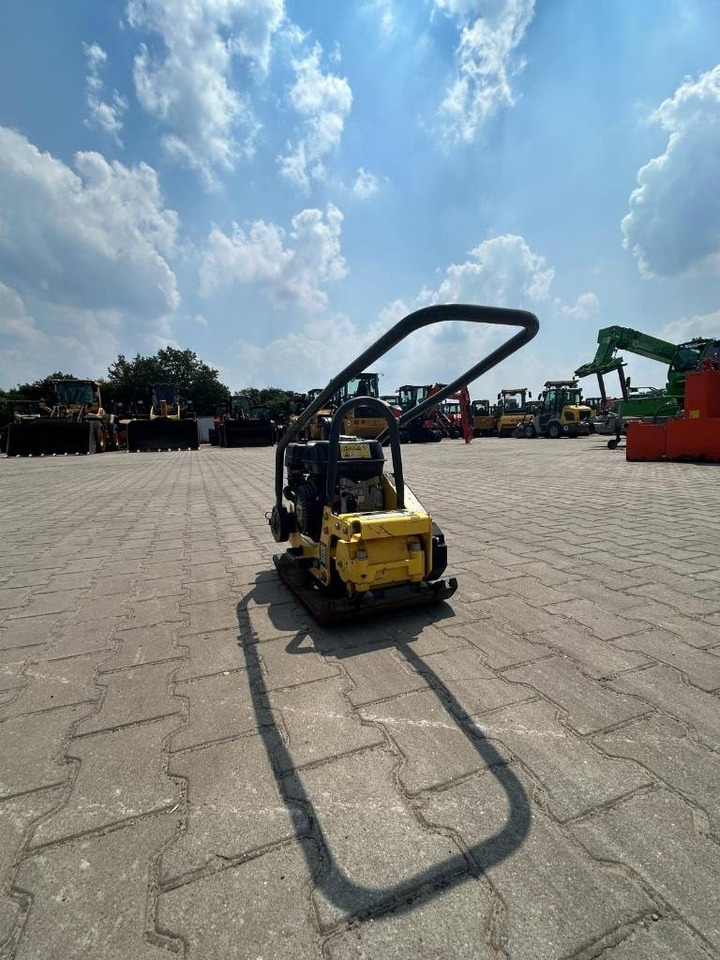BOMAG BVP 10/36 - Placă compactoare: Foto 5 BOMAG BVP 10/36 - Placă compactoare: Foto 5