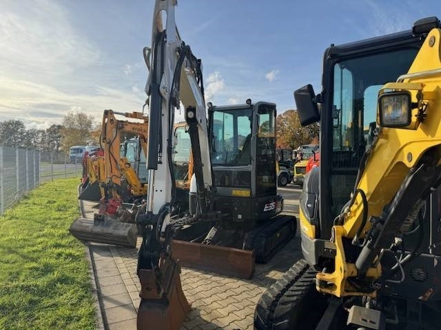 Bobcat E 35z - Mini excavator: Foto 5 Bobcat E 35z - Mini excavator: Foto 5