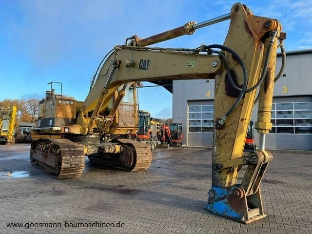 CAT 231 D LC - Excavator pe şenile: Foto 2 CAT 231 D LC - Excavator pe şenile: Foto 2