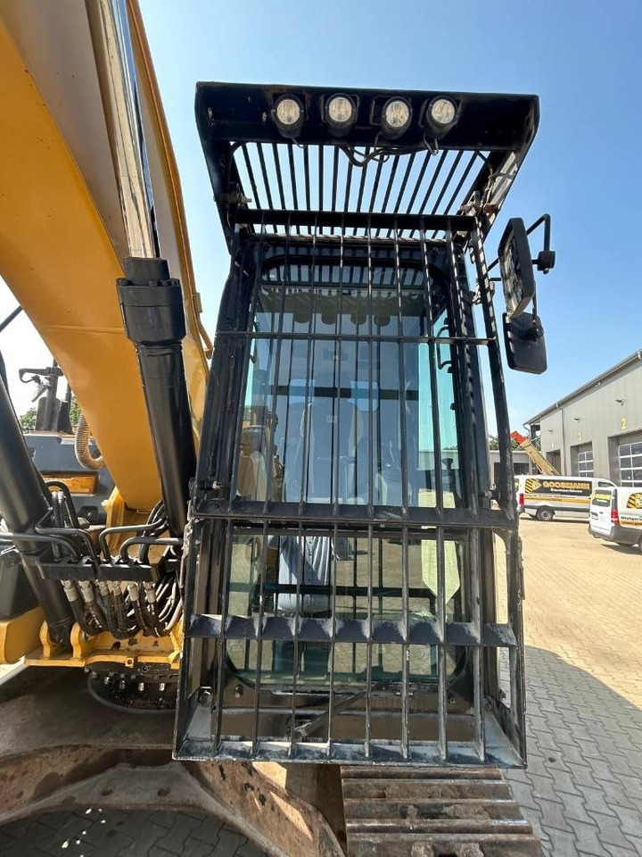 Excavator pe şenile CAT 320 EL: Foto 14