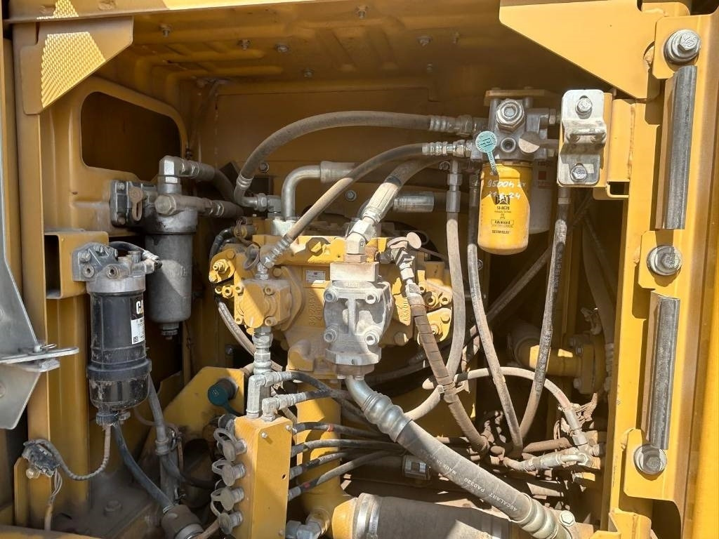 Excavator pe şenile CAT 320 EL: Foto 6
