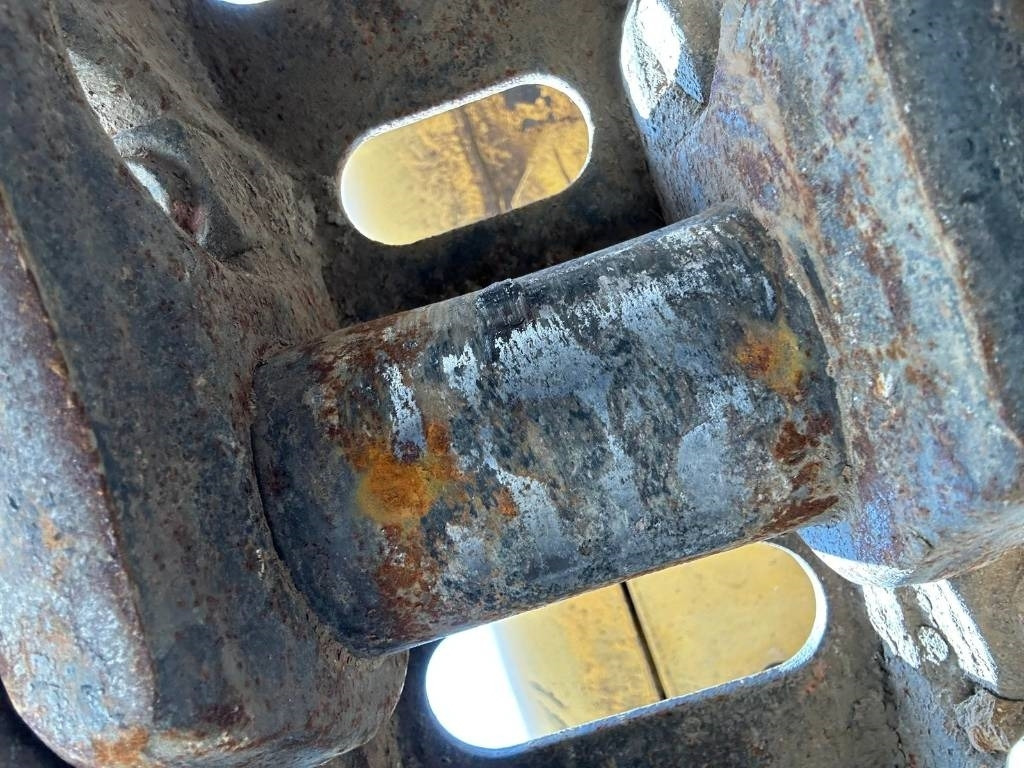 Excavator pe şenile CAT 320 EL: Foto 8