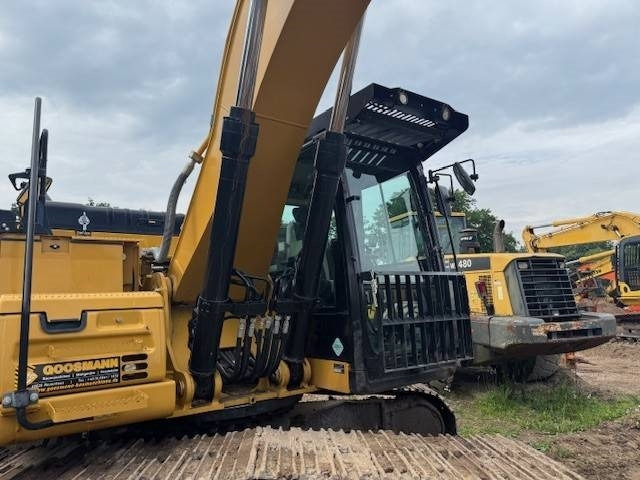 CAT 326 F L - Excavator pe şenile: Foto 5 CAT 326 F L - Excavator pe şenile: Foto 5
