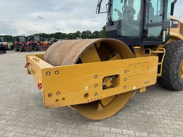CAT CS 66 B - Compactor: Foto 3 CAT CS 66 B - Compactor: Foto 3