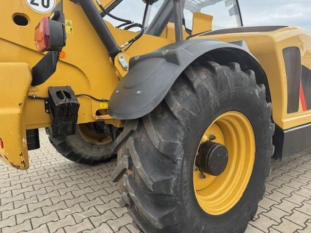 CAT TH 414 4x4, Klima  - Încărcător pe roți telescopic: Foto 4 CAT TH 414 4x4, Klima  - Încărcător pe roți telescopic: Foto 4
