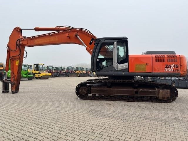 HITACHI ZX 350 LCN - Excavator pe şenile: Foto 2 HITACHI ZX 350 LCN - Excavator pe şenile: Foto 2