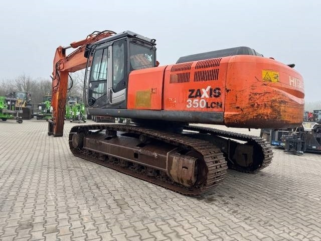 HITACHI ZX 350 LCN - Excavator pe şenile: Foto 1 HITACHI ZX 350 LCN - Excavator pe şenile: Foto 1