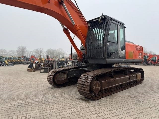 HITACHI ZX 350 LCN - Excavator pe şenile: Foto 3 HITACHI ZX 350 LCN - Excavator pe şenile: Foto 3