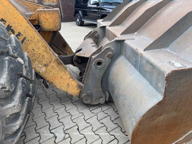 HYUNDAI HL 955A - Încărcător frontal pe pneuri: Foto 5 HYUNDAI HL 955A - Încărcător frontal pe pneuri: Foto 5