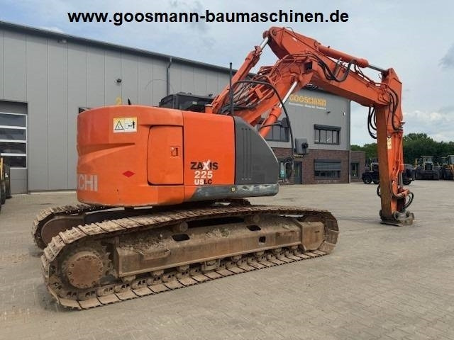 Hitachi ZX 225 US LC-3 - Excavator pe şenile: Foto 5 Hitachi ZX 225 US LC-3 - Excavator pe şenile: Foto 5