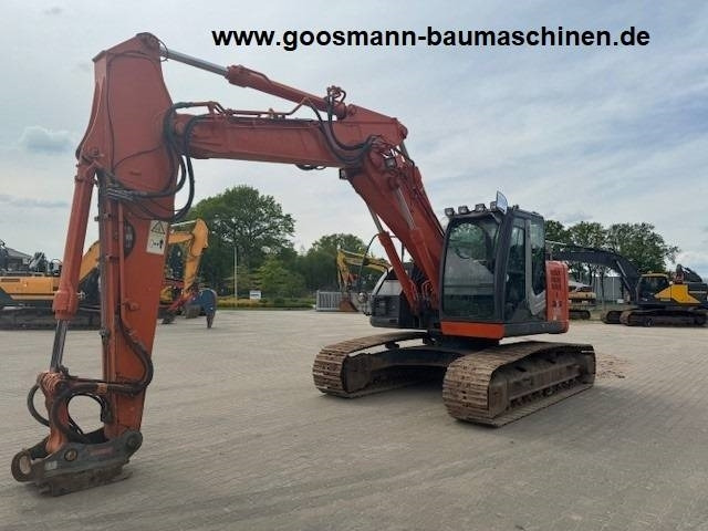 Hitachi ZX 225 US LC-3 - Excavator pe şenile: Foto 1 Hitachi ZX 225 US LC-3 - Excavator pe şenile: Foto 1