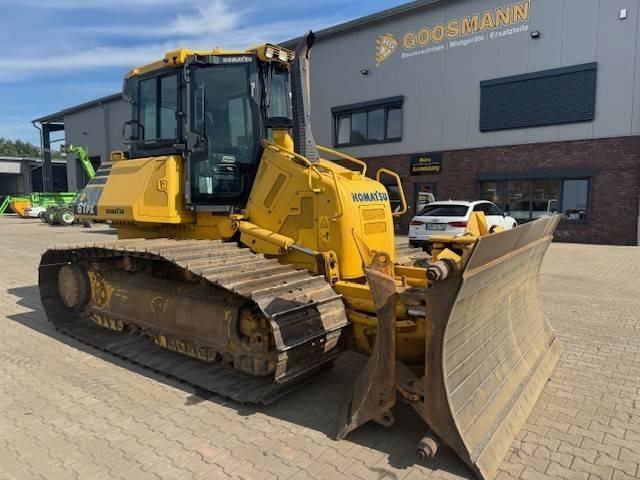 KOMATSU D61 PX-23 - Buldozer: Foto 2 KOMATSU D61 PX-23 - Buldozer: Foto 2