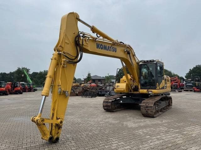 Komatsu PC 240 NLC-11 - Excavator pe şenile: Foto 4 Komatsu PC 240 NLC-11 - Excavator pe şenile: Foto 4