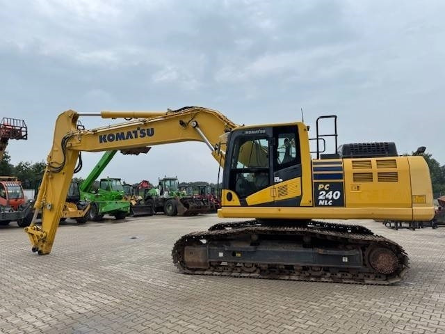 Komatsu PC 240 NLC-11 - Excavator pe şenile: Foto 2 Komatsu PC 240 NLC-11 - Excavator pe şenile: Foto 2