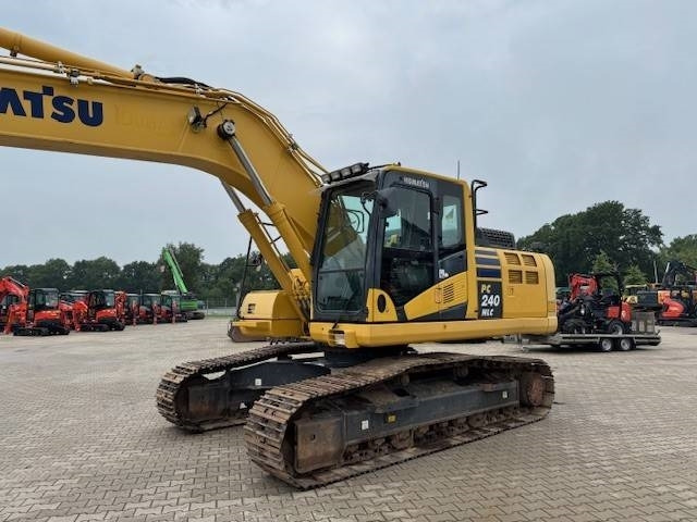 Komatsu PC 240 NLC-11 - Excavator pe şenile: Foto 3 Komatsu PC 240 NLC-11 - Excavator pe şenile: Foto 3