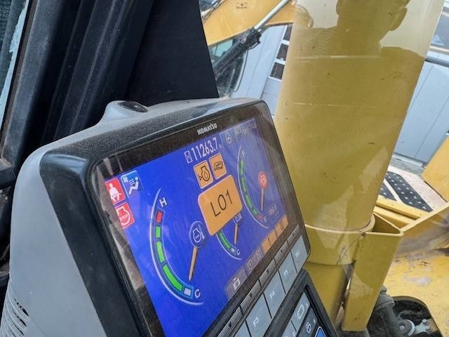 Komatsu PC 360 NLC-10 - Excavator pe şenile: Foto 2 Komatsu PC 360 NLC-10 - Excavator pe şenile: Foto 2