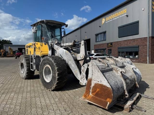 Komatsu WA 250-5 - Încărcător frontal pe pneuri: Foto 1 Komatsu WA 250-5 - Încărcător frontal pe pneuri: Foto 1