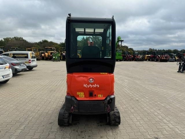 Kubota KX 019-4 - Mini excavator: Foto 4 Kubota KX 019-4 - Mini excavator: Foto 4