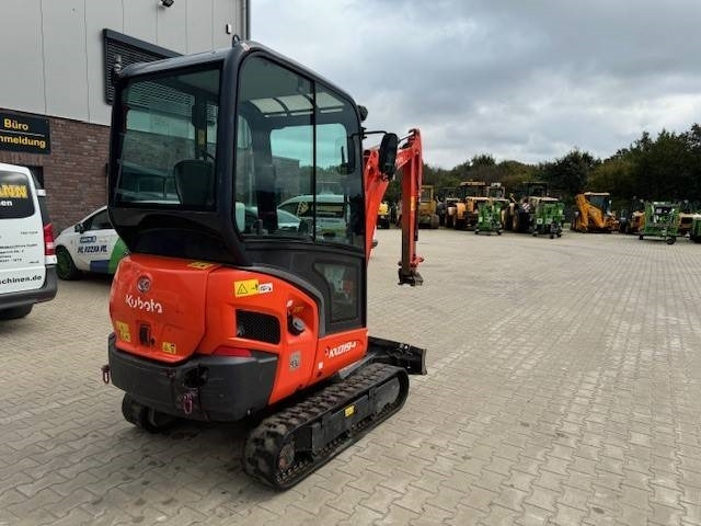 Kubota KX 019-4 - Mini excavator: Foto 5 Kubota KX 019-4 - Mini excavator: Foto 5