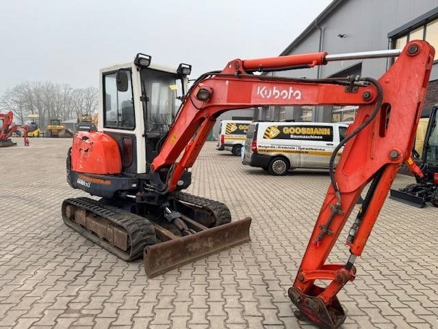 Kubota KX 101-3 - Mini excavator: Foto 1 Kubota KX 101-3 - Mini excavator: Foto 1