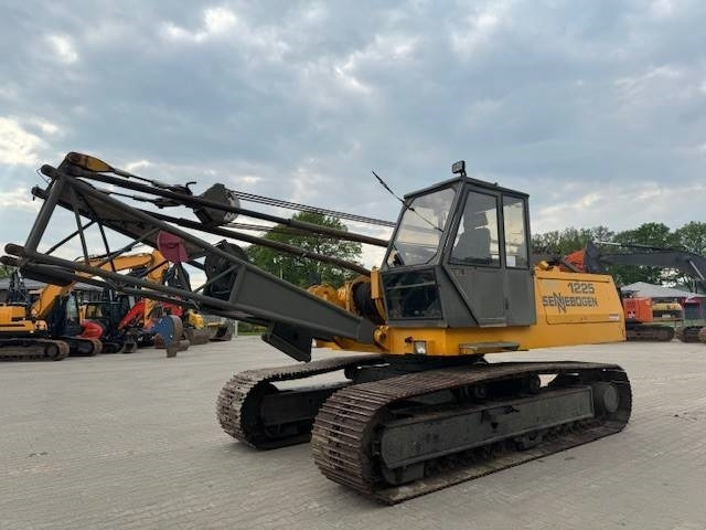 Sennebogen S 1225 R - Dragline: Foto 5 Sennebogen S 1225 R - Dragline: Foto 5