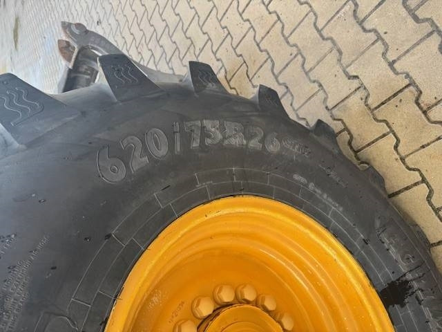 Volvo L 70 H - Încărcător frontal pe pneuri: Foto 3 Volvo L 70 H - Încărcător frontal pe pneuri: Foto 3