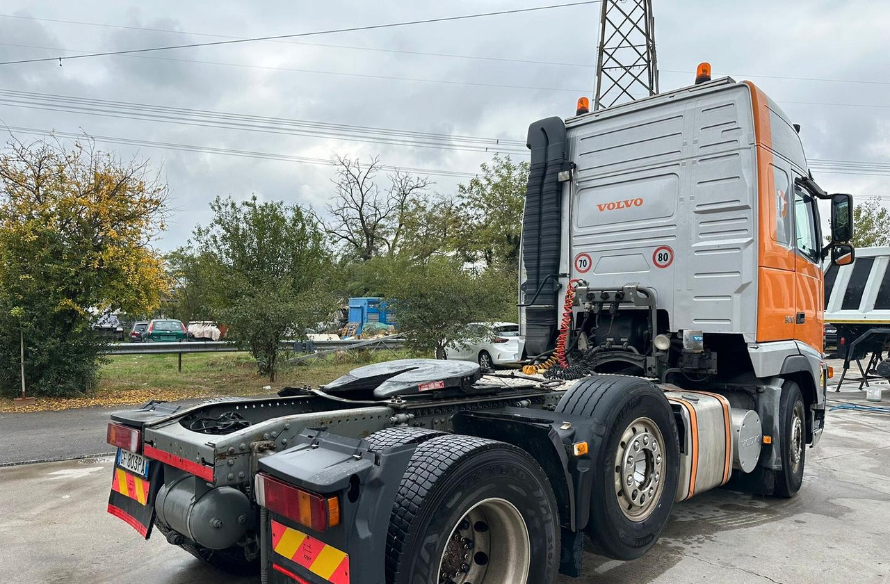 Trattore stradale Volvo FH 12 500 - Cap tractor: Foto 5 Trattore stradale Volvo FH 12 500 - Cap tractor: Foto 5