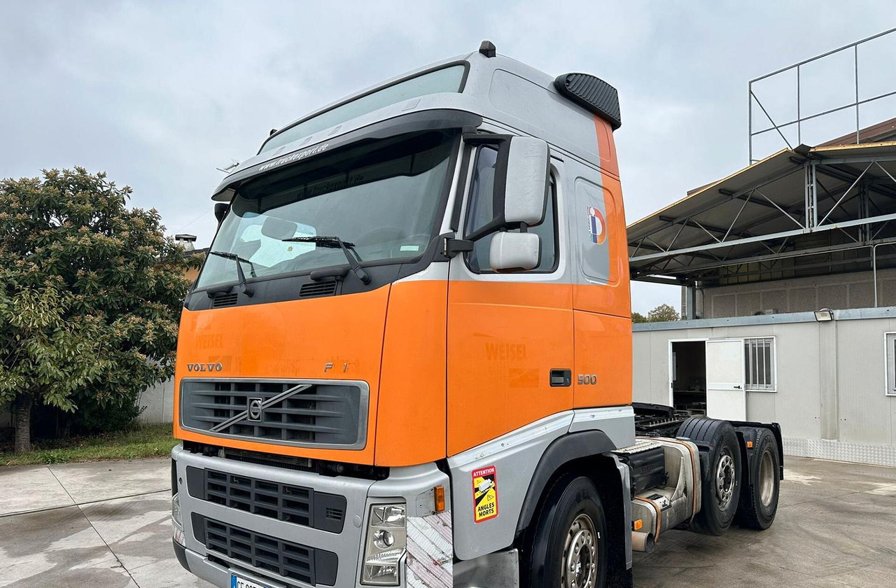 Trattore stradale Volvo FH 12 500 - Cap tractor: Foto 2 Trattore stradale Volvo FH 12 500 - Cap tractor: Foto 2
