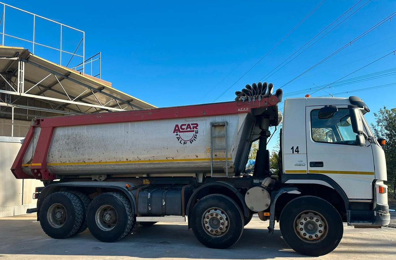 Volvo FM 12 420 ANNO 2005 - Camion basculantă: Foto 1 Volvo FM 12 420 ANNO 2005 - Camion basculantă: Foto 1