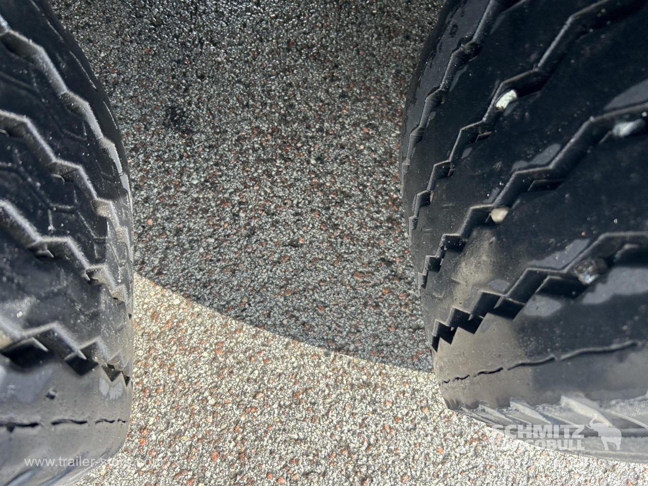 SCHMITZ Reefer Standard - Semiremorcă izoterma: Foto 3 SCHMITZ Reefer Standard - Semiremorcă izoterma: Foto 3