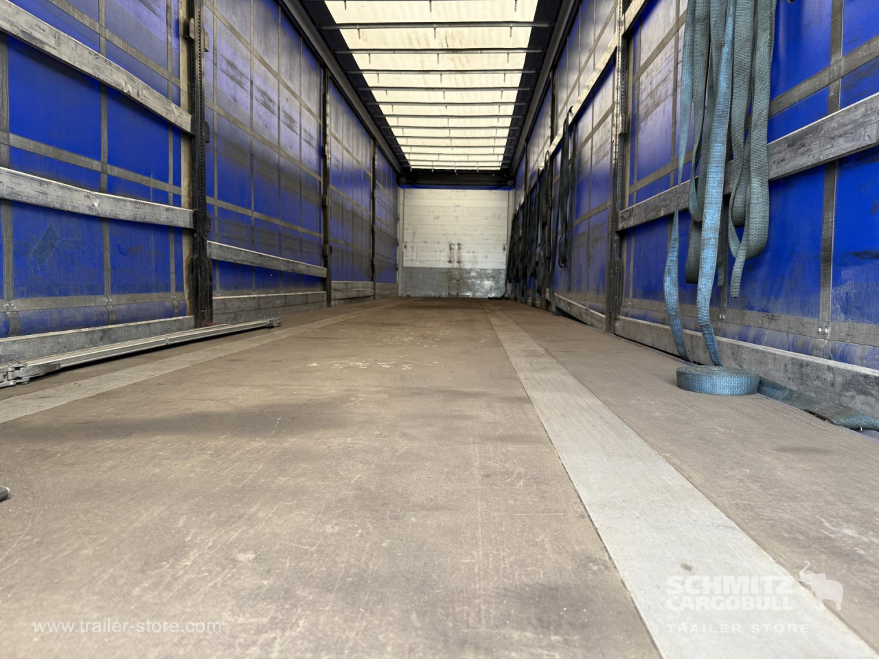 Semiremorcă prelată SCHWARZMUELLER Curtainsider Standard: Foto 14 Semiremorcă prelată SCHWARZMUELLER Curtainsider Standard: Foto 14