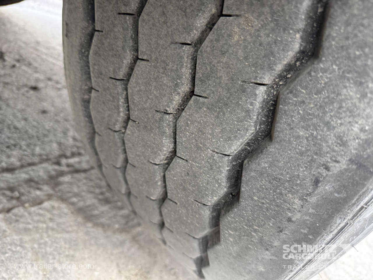 Semiremorcă prelată SCHWARZMUELLER Curtainsider Standard: Foto 6 Semiremorcă prelată SCHWARZMUELLER Curtainsider Standard: Foto 6