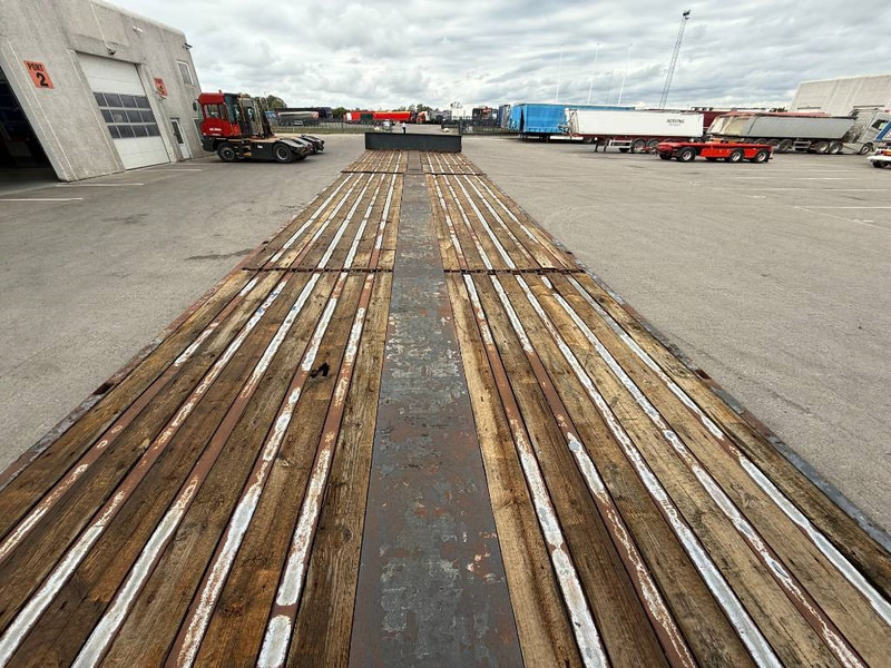 Broshuis Flatbed / Flachbettauflieger / Ladtrailer - Semiremorcă platformă: Foto 5 Broshuis Flatbed / Flachbettauflieger / Ladtrailer - Semiremorcă platformă: Foto 5