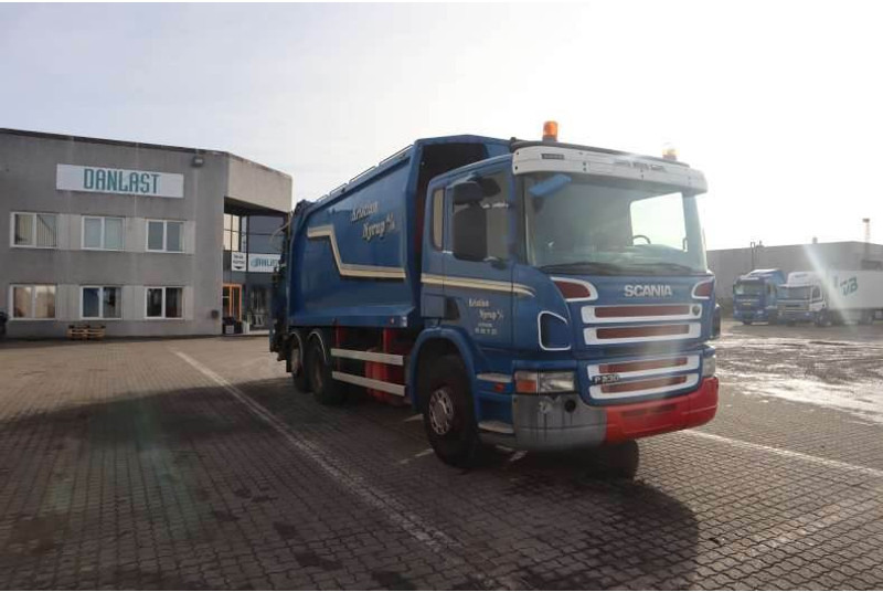 Scania P230 6X2*4 Skraldebil/Müllwagen/Garbagetruck - Camion: Foto 2 Scania P230 6X2*4 Skraldebil/Müllwagen/Garbagetruck - Camion: Foto 2