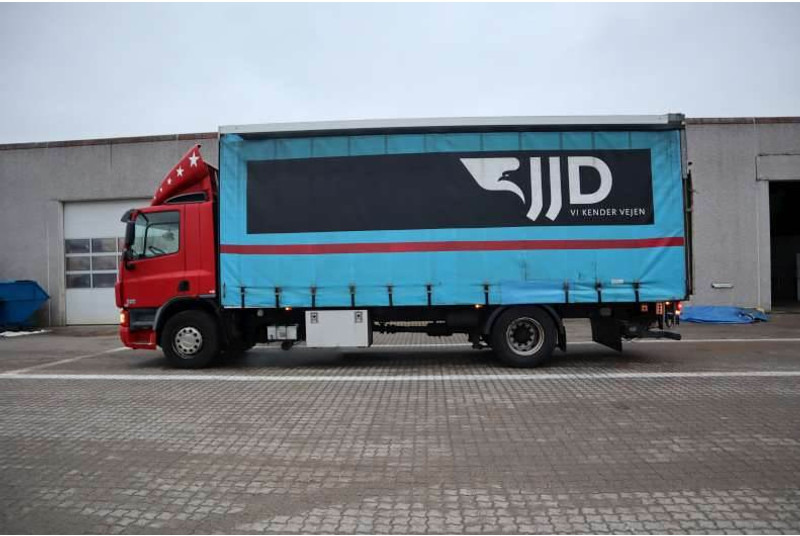 DAF CF 75-360 FA - Camion cu prelată: Foto 5 DAF CF 75-360 FA - Camion cu prelată: Foto 5