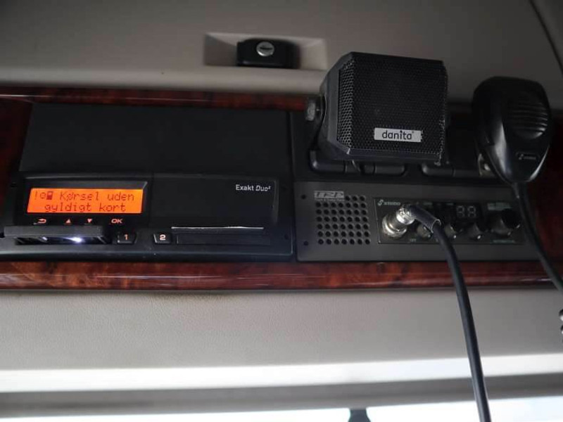 Camion cu sistem de cablu DAF XF 510 FAN EURO 6: Foto 10 Camion cu sistem de cablu DAF XF 510 FAN EURO 6: Foto 10