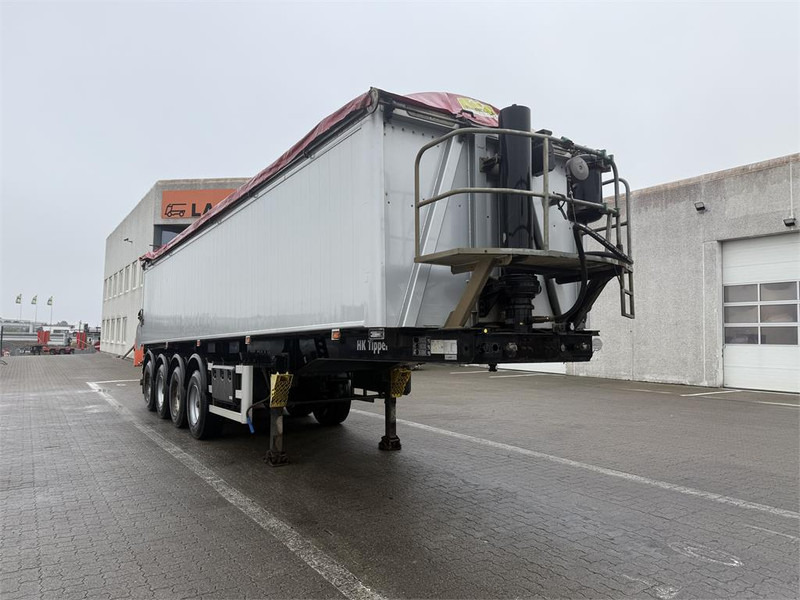 HK TIPPER Tipper / Kipper / Tiptrailer - Semiremorcă basculantă: Foto 2 HK TIPPER Tipper / Kipper / Tiptrailer - Semiremorcă basculantă: Foto 2