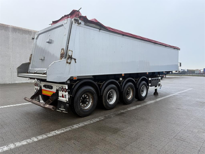 HK TIPPER Tipper / Kipper / Tiptrailer - Semiremorcă basculantă: Foto 4 HK TIPPER Tipper / Kipper / Tiptrailer - Semiremorcă basculantă: Foto 4