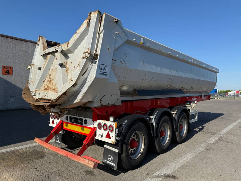 HK Tipper Tipper/Kipper/Tiptrailer - Semiremorcă basculantă: Foto 3 HK Tipper Tipper/Kipper/Tiptrailer - Semiremorcă basculantă: Foto 3