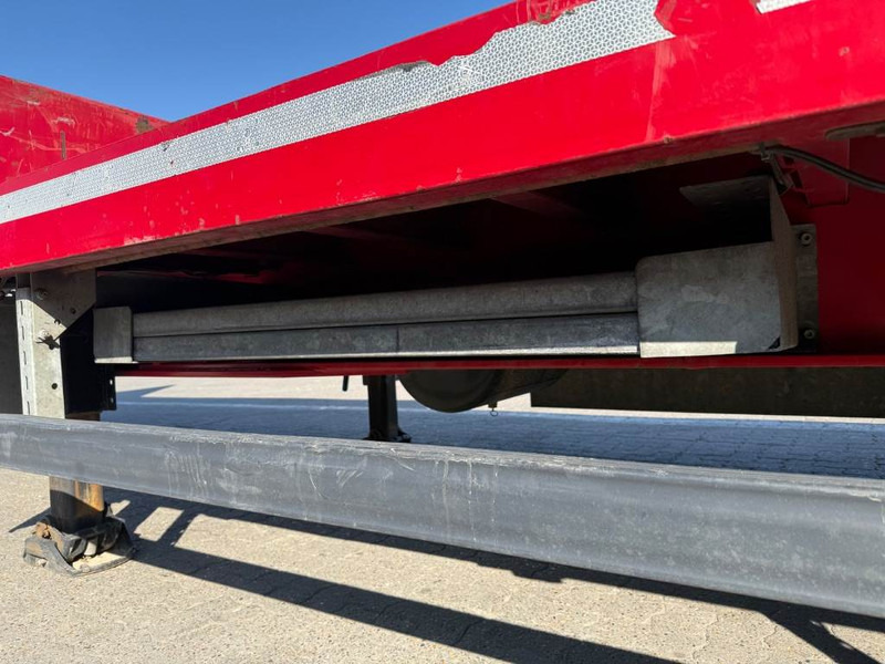 KEL-BERG 4-axle Step deck trailer/Nedbygget trailer - Semiremorcă platformă: Foto 5 KEL-BERG 4-axle Step deck trailer/Nedbygget trailer - Semiremorcă platformă: Foto 5