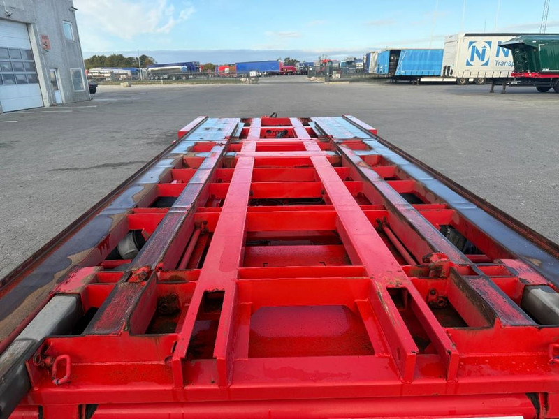 KEL-BERG Asphalt tipper trailer / Asphalt-Kippanhänger / As - Semiremorcă basculantă: Foto 5 KEL-BERG Asphalt tipper trailer / Asphalt-Kippanhänger / As - Semiremorcă basculantă: Foto 5