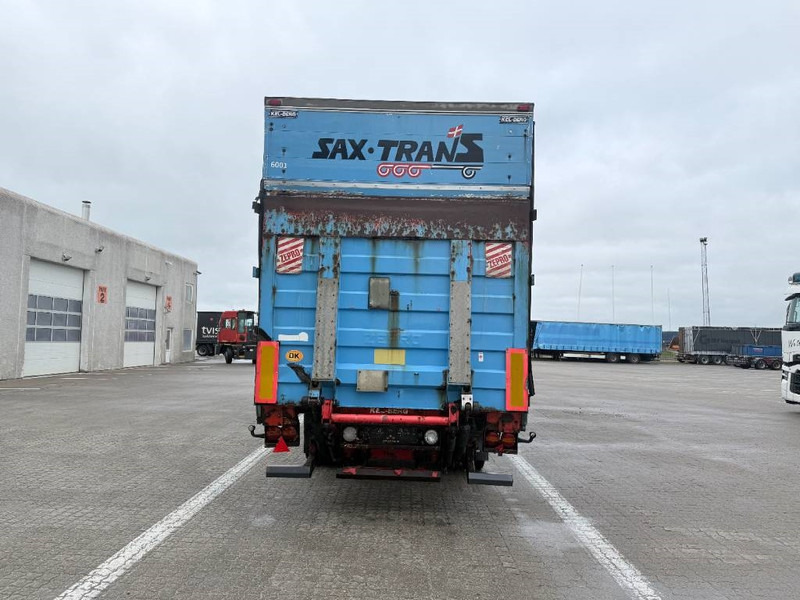 KEL-BERG City curtain / City-Plane / City gardin - Semiremorcă prelată: Foto 5 KEL-BERG City curtain / City-Plane / City gardin - Semiremorcă prelată: Foto 5