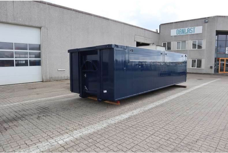 KEL-BERG Hejseladskasse - Camion transport containere/ Swap body: Foto 1 KEL-BERG Hejseladskasse - Camion transport containere/ Swap body: Foto 1