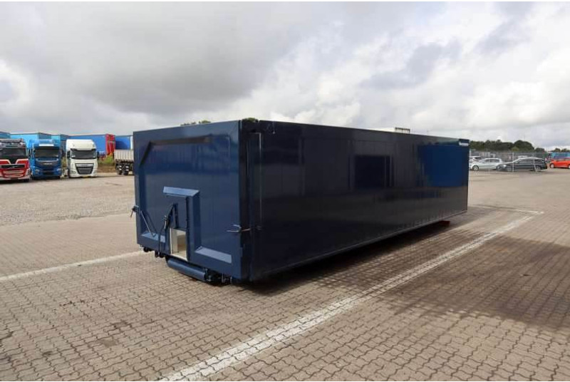 KEL-BERG Hejseladskasse - Camion transport containere/ Swap body: Foto 3 KEL-BERG Hejseladskasse - Camion transport containere/ Swap body: Foto 3