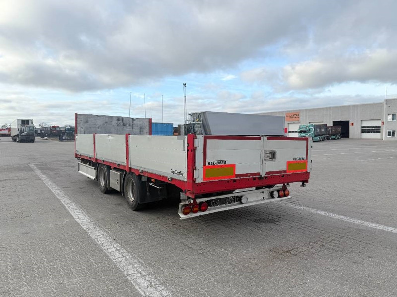 KEL-BERG Open trailer / Offener Anhänger / Åben anhænger - Remorcă platformă: Foto 5 KEL-BERG Open trailer / Offener Anhänger / Åben anhænger - Remorcă platformă: Foto 5