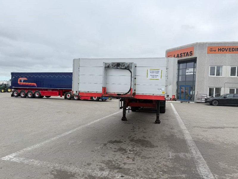 KEL-BERG Open trailer / Offener Anhänger / Åben anhænger - Remorcă platformă: Foto 2 KEL-BERG Open trailer / Offener Anhänger / Åben anhænger - Remorcă platformă: Foto 2